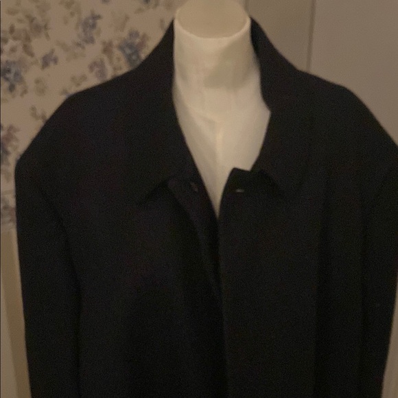 Excellent condition Jean-Paul Germain Paris men’s overcoat in 56R. - Picture 2 of 10